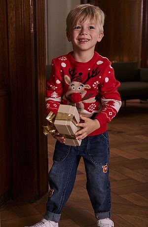 Kinderen - Collecties - Crazy Christmas