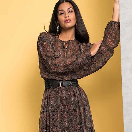 Dames - Kleding - Ontdek - Stijlen - Feminien