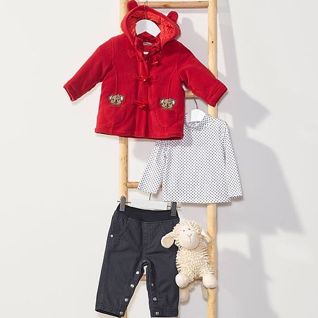 Kinderen - Inspiratie - Trends - Baby & herfst