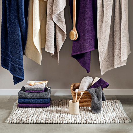 Wonen & Tuin - Woontextiel - Handdoeken