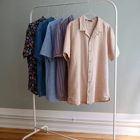 Heren - Grote maten - Kleding - Overhemden