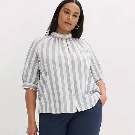 Dames - Grote maten - Kleding - Blouses & Tunieken