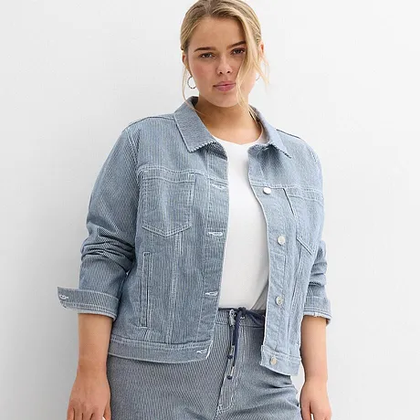 Dames - Grote maten - Kleding - Jassen