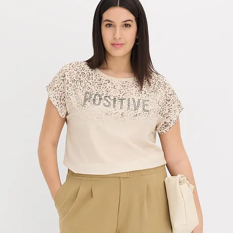 Dames - Grote maten - Kleding - Shirts & tops