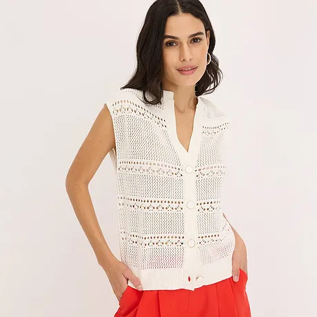 Dames - Kleding - Truien & Vesten - Vesten