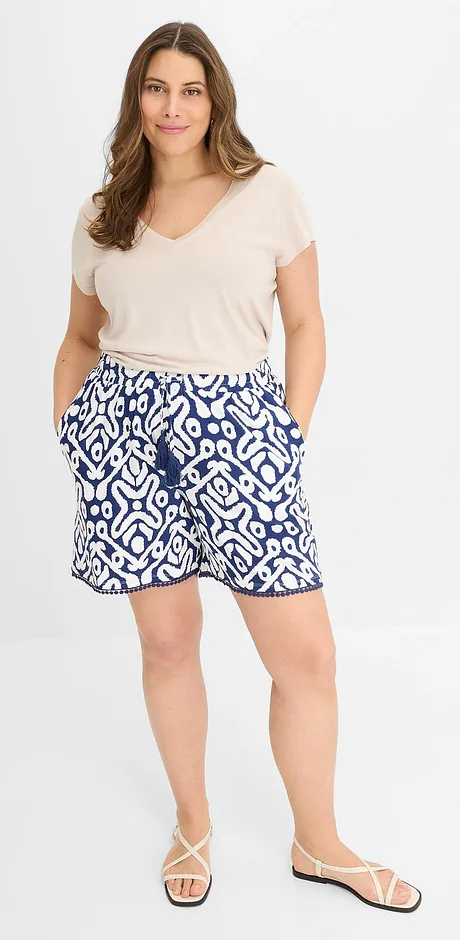 Dames - Grote maten - Kleding - Korte broeken