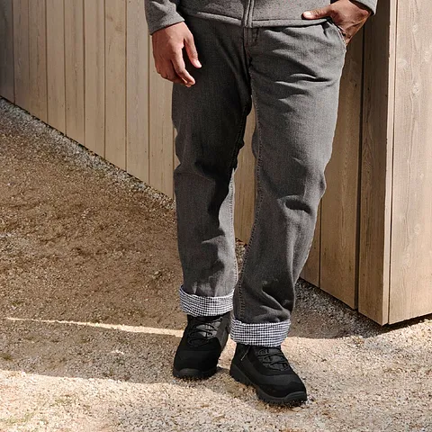 Grote maten mode heren top