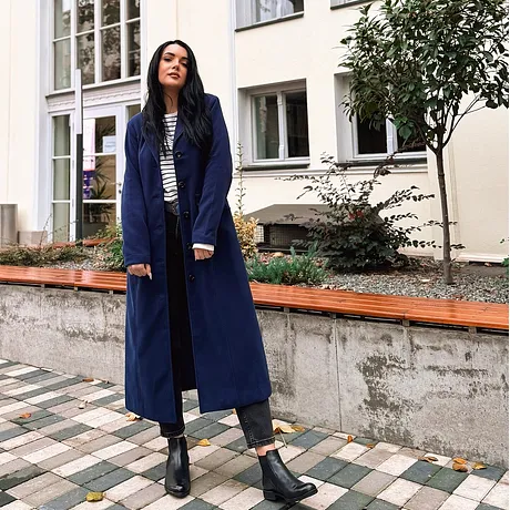 Dames - Kleding - Jassen - Lange jassen