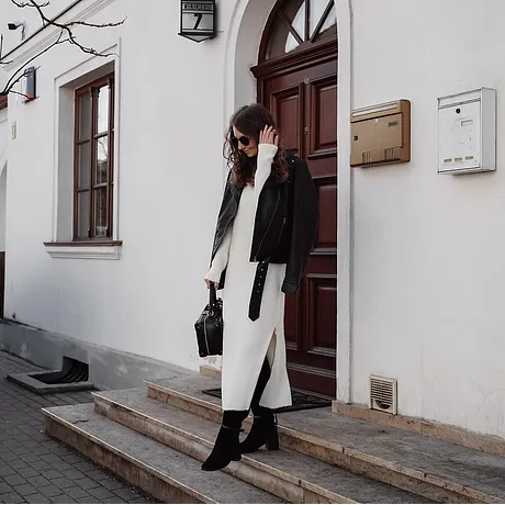 Dames - Kleding - Jurken - Gebreide jurken