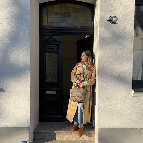 Dames - Kleding - Jassen - Trenchcoats
