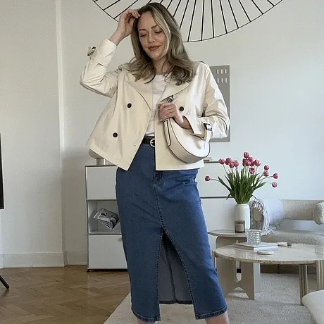 Dames - Kleding - Rokken - Spijkerrokken