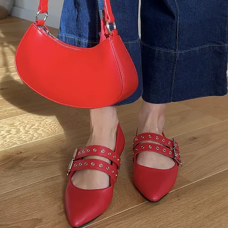 Dames - Schoenen - Ballerina's