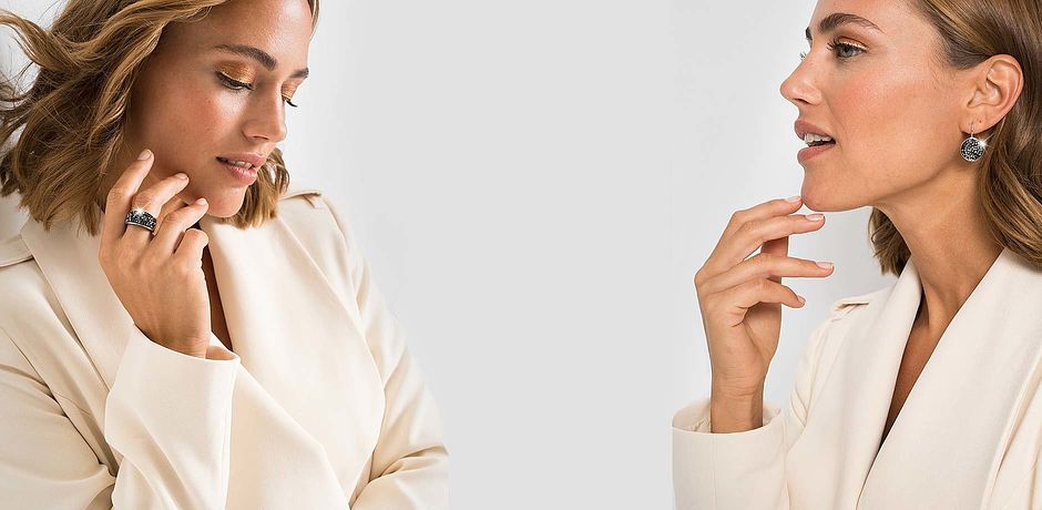 XMAS - Feestelijk - bonprix met kristallen van Swarovski&reg;