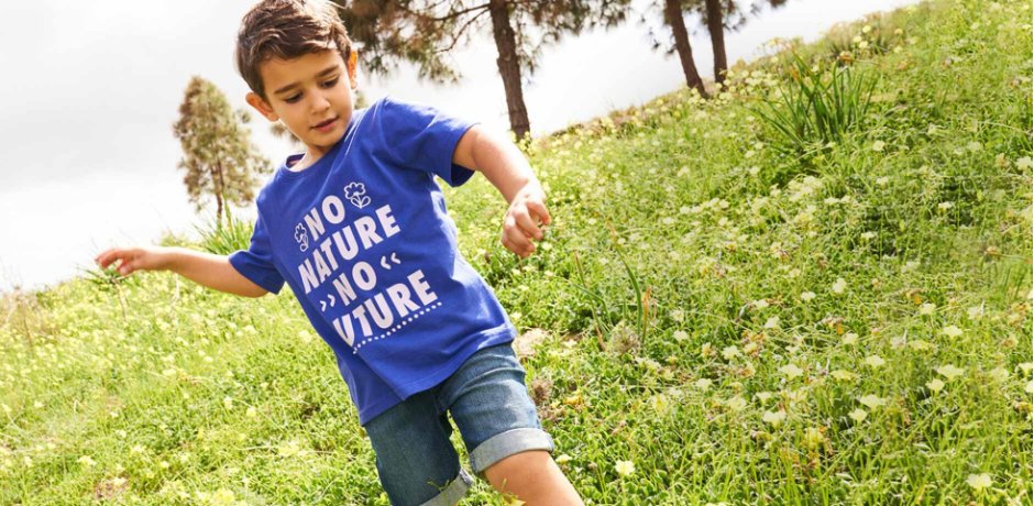 Kinderen - Duurzaamheid - Duurzame kleding