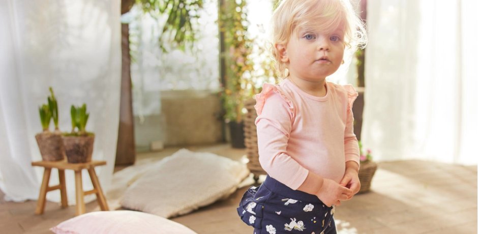 Kinderen - Duurzaamheid - Duurzame kleding - Baby's