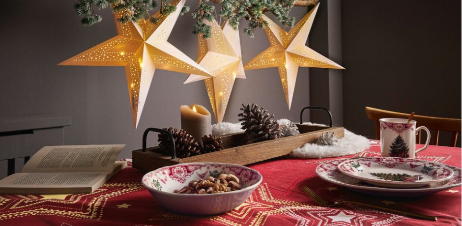 Wonen - XMAS - Kerstdecoratie & textiel
