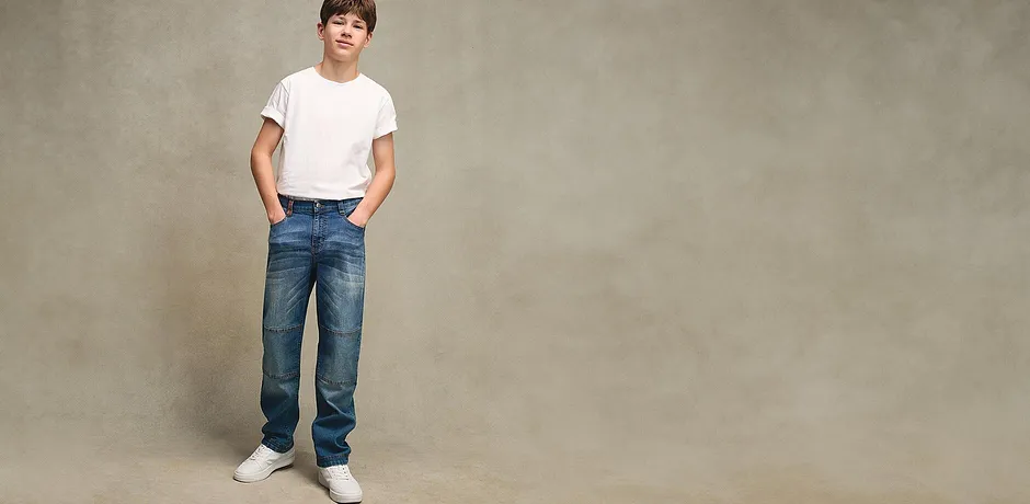 Kinderen - On trend - Denim Guide