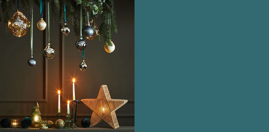 On trend - XMAS - XMAS decoratie