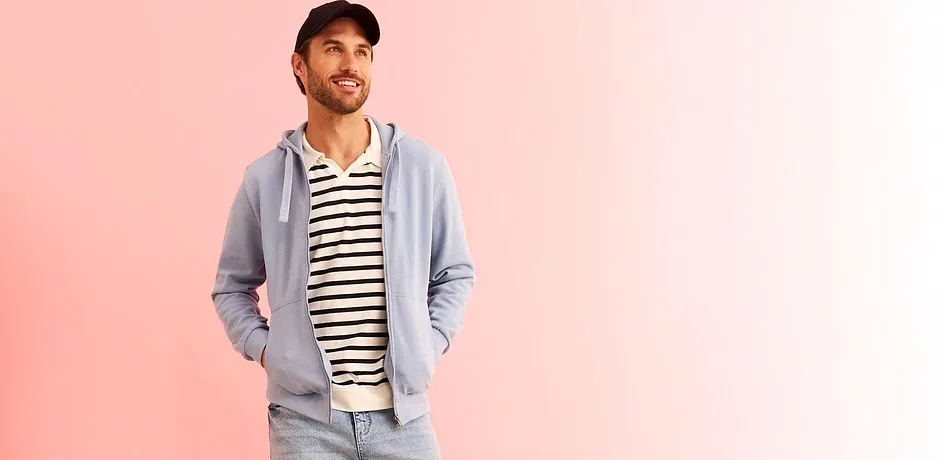 Heren - On trend - Trend: Stripes