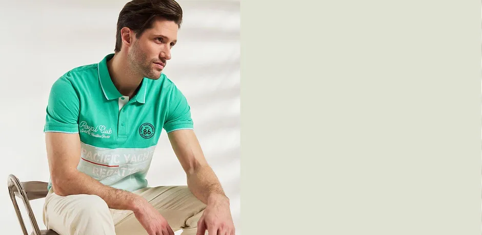 Heren - Kleding - Shirts & polo's
