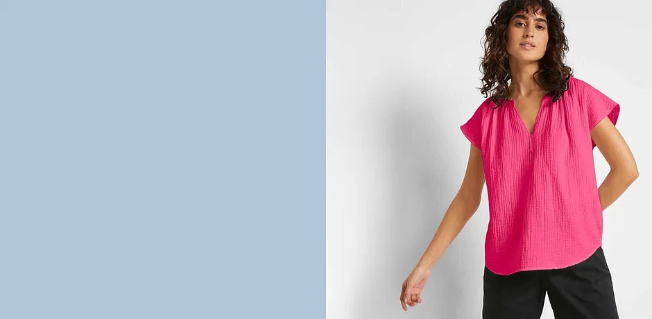 Dames - Kleding - Blouses & Tunieken
