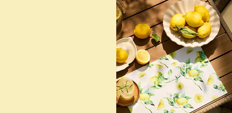 Wonen & Tuin - Wooninspiratie - Holiday at Home