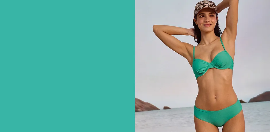Dames - Badmode - Bikini's