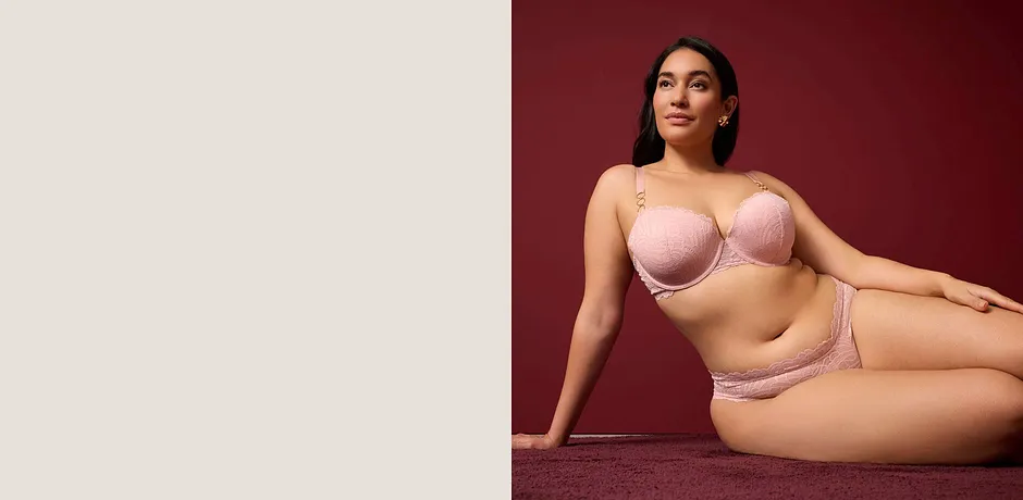 Dames - Grote maten - Lingerie