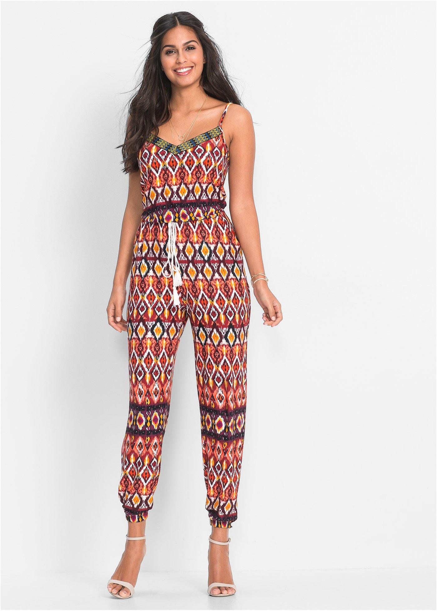 Jumpsuit zwart BODYFLIRT bonprixfl.be