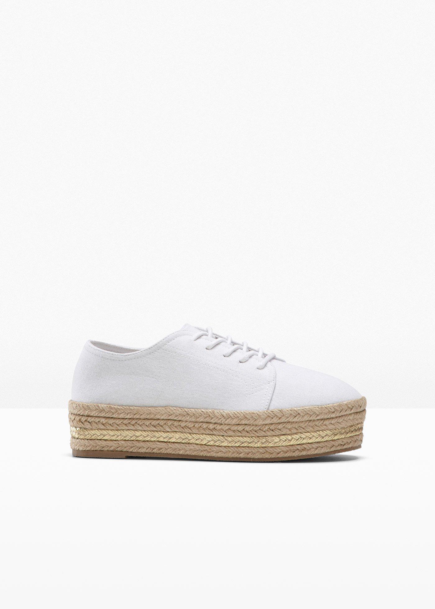 plateau sneakers sort