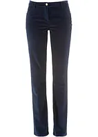 Stretch corduroy broek, straight, bonprix