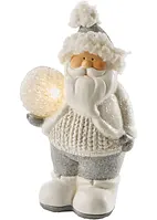 LED ornament kerstman, bonprix