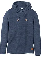 Hoodie met katoen, bonprix