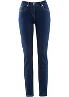 Slim stretch jeans met mid waist, bonprix