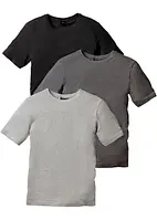 T-shirt (set van 3), bonprix