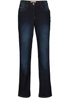 High waist stretch jeans, straight, bonprix