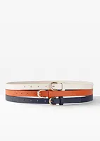 Riem (set van 3), bonprix