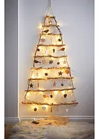 LED wanddecoratie kerstboom, bonprix