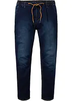 Regular fit sweat instapjeans, tapered, bonprix