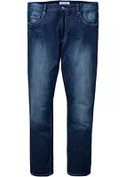 Regular fit stretch jeans met comfort fit, tapered, bonprix