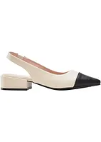 Slingback pumps, bonprix