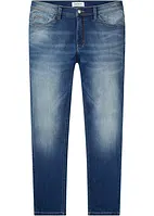 Regular fit stretch jeans, straight, bonprix