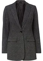 Blazer in wollen look, bonprix