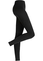 Thermo legging 100 den met gerecycled polyester, bonprix