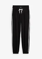 Joggingbroek van katoen, cropped, bonprix