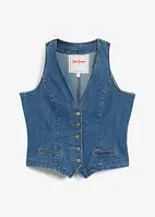 Stretch jeans gilet, bonprix