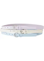 Riem (set van 3), bonprix