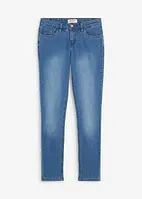 Skinny stretch jeans mid waist, bonprix