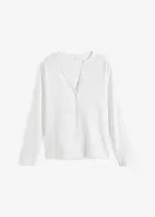 Linnen blouse, bonprix