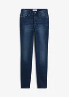 Skinny jeans met high waist, bonprix